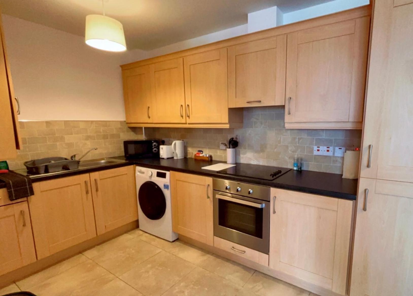 Port House Letterkenny Wild Atlantic Apartments Exterior photo